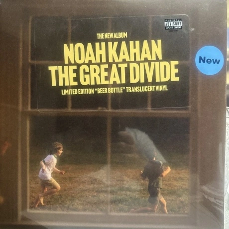 Noah Kahan - The Great Divide (Beer Bottle) (199957317351)