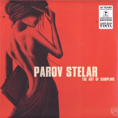 Parov Stelar - The Art Of Sampling (Light Blue) (602455829474) - фото 1