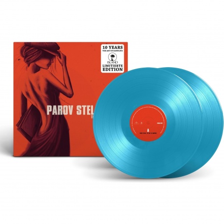 Parov Stelar - The Art Of Sampling (Light Blue) (602455829474) - фото 3
