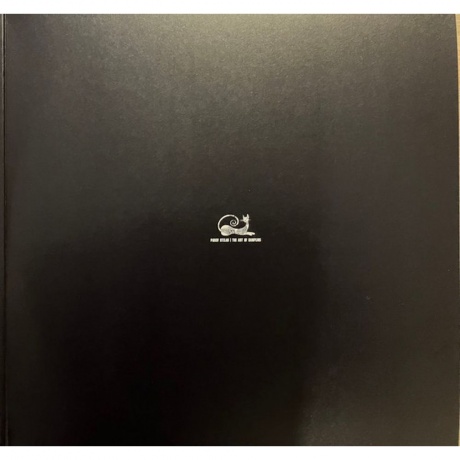 Parov Stelar - The Art Of Sampling (Light Blue) (602455829474) - фото 8
