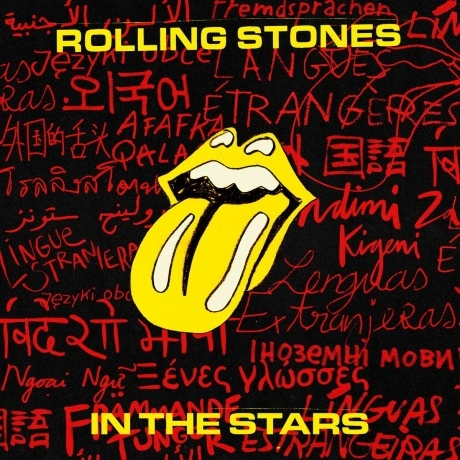Rolling Stones - In The Stars (45 Rpm) (Yellow) (602488213721)