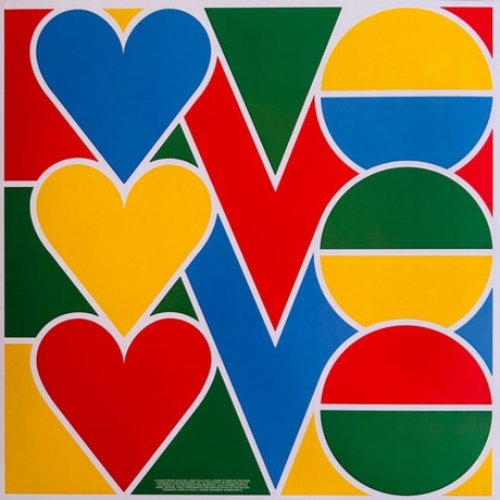 Stephen Sanchez - Love, Love, Love (Brick Red) (199957255615) - фото 3