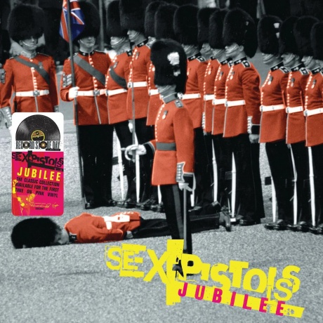 Sex Pistols - Jubilee (Pink) (Rsd 2026) (602488039475) - фото 1
