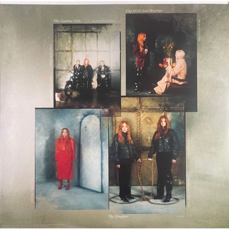 Tori Amos - In Times Of Dragons (602488178655) - фото 4