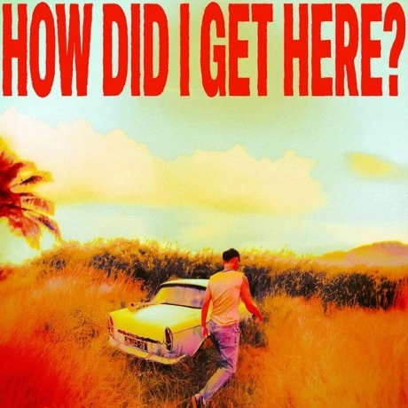 Tomlinson Louis - How Did I Get Here? (Clear) (4099964197815)