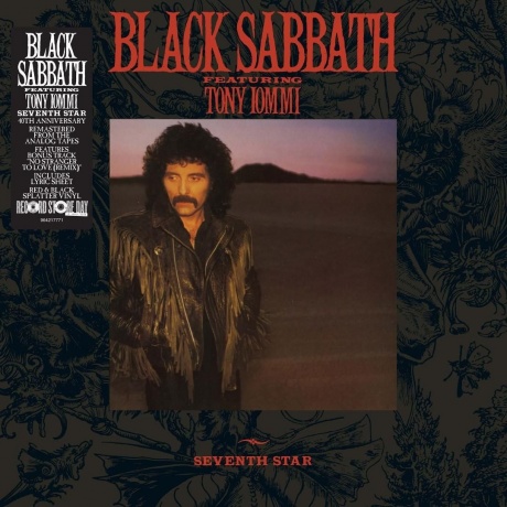 Black Sabbath - Seventh Star (Rsd 2026) (4099964217773) - фото 1