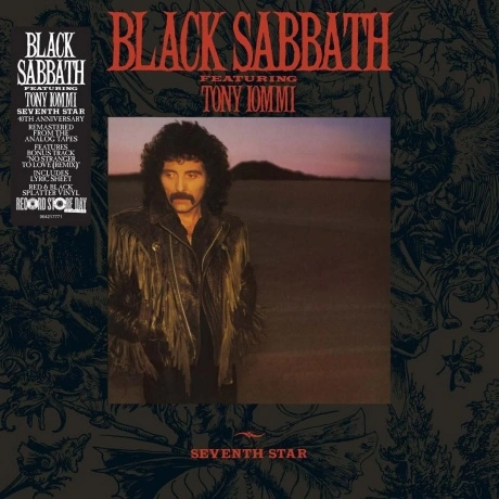 Black Sabbath - Seventh Star (Rsd 2026) (4099964217773)
