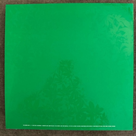Various Artists - Jazz Dispensary: Cosmic Stash High Lights (888072756908) - фото 3
