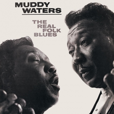 Muddy Waters - The Real Folk Blues (Acoustic Sounds) (199957164375) - фото 1