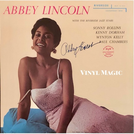Abbey Lincoln - Thats Him! (Rsd 2026) (888072751637) - фото 1
