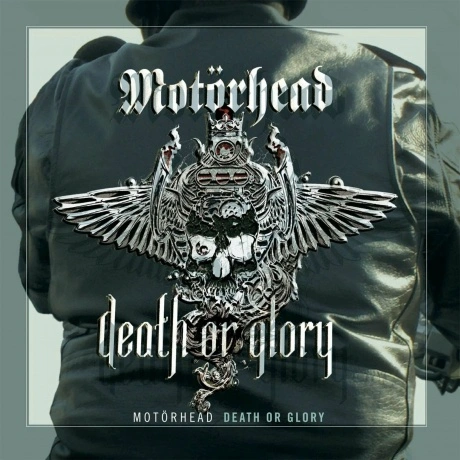 Motorhead - Death Or Glory Crystal Clear & Solid Silver) (871903...