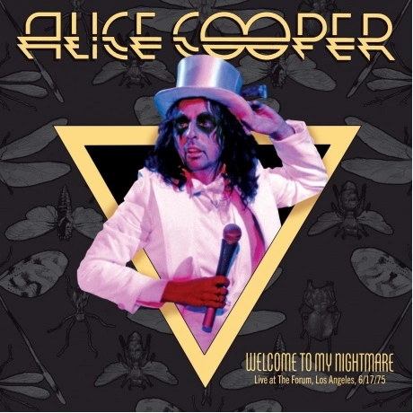 Cooper Alice - Welcome To My Nightmare: Live From The Forum 6/17...