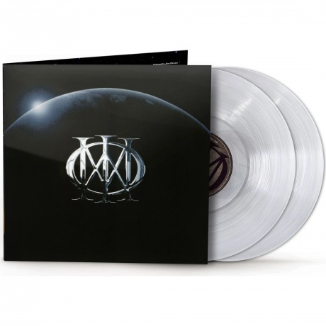Dream Theater - Dream Theater (Clear) (603497807758) - фото 1