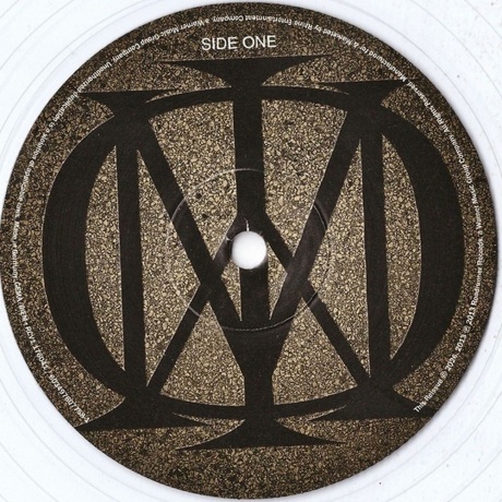 Dream Theater - Dream Theater (Clear) (603497807758) - фото 2