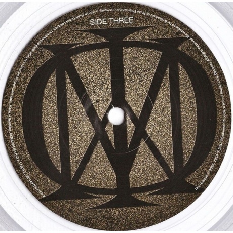 Dream Theater - Dream Theater (Clear) (603497807758) - фото 4