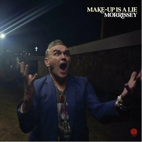 Morrissey - Make-Up Is A Lie (Red) (93624829775)