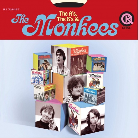 Monkees - The As, The Bs &amp; The Monkees (603497810000) - фото 1