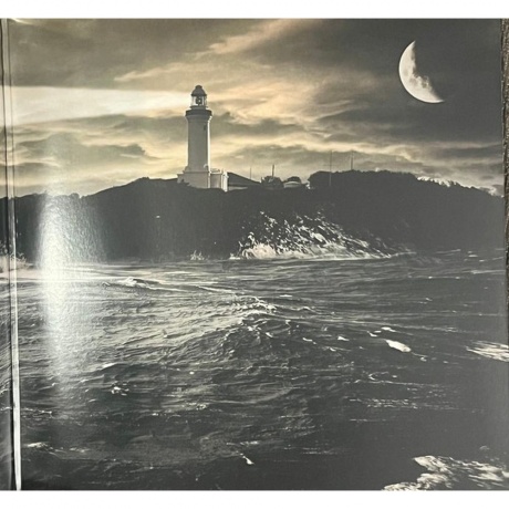 Dream Theater - Black Cloud &amp; Silver Linings (Clear) (603497807734) - фото 8