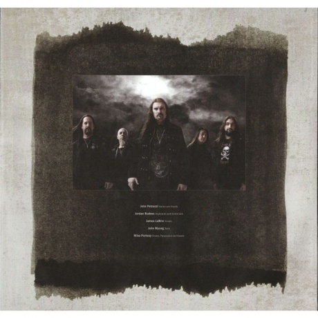Dream Theater - Black Cloud &amp; Silver Linings (Clear) (603497807734) - фото 9