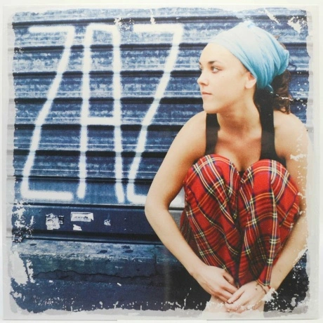 Zaz - Zaz (Blue) (5021732656278)