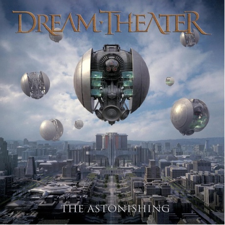 Dream Theater - Astonishing (Clear) (603497807765) - фото 1