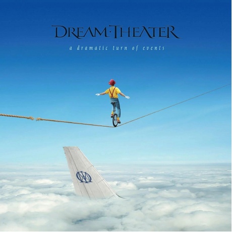 Dream Theater - A Dramatic Turn Of Events (Clear) (603497807741) - фото 1