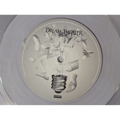 Dream Theater - A Dramatic Turn Of Events (Clear) (603497807741) - фото 6