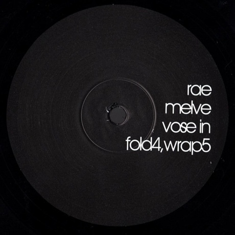 Autechre - Lp5 (801061806613) - фото 4