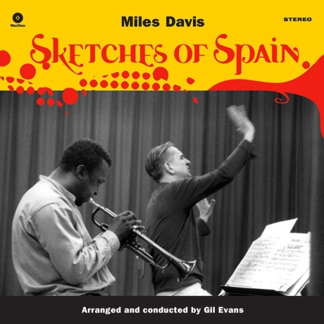 Miles Davis - Sketches Of Spain (8436028697533) - фото 1
