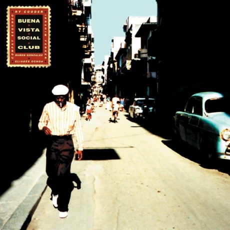 Buena Vista Social Club - Buena Vista Social Club (75597951684) - фото 1