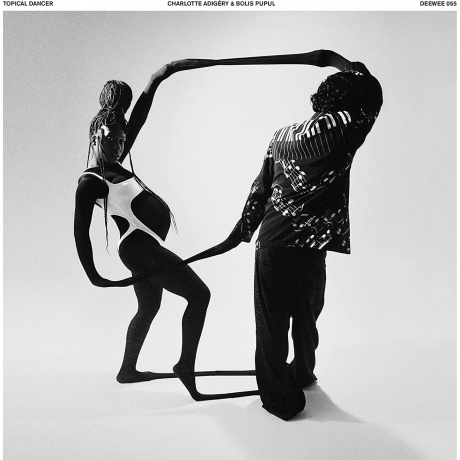Charlotte Adigery &amp; Boris Popul - Topical Dancer (5056556109136) - фото 1