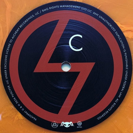 Puscifer - Normal Isnt (Orange Swirl) (4099964209914) - фото 5