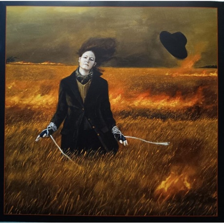 Puscifer - Normal Isnt (Orange Swirl) (4099964209914) - фото 7