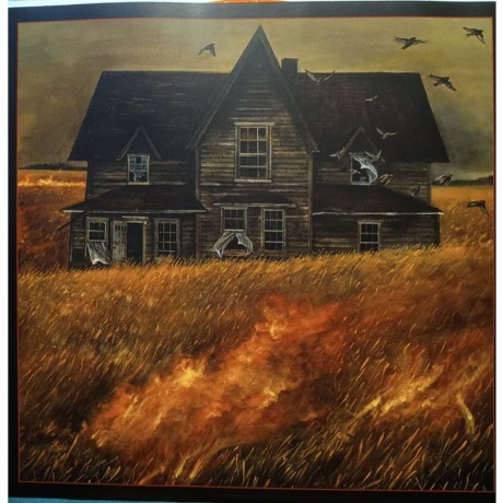 Puscifer - Normal Isnt (Orange Swirl) (4099964209914) - фото 8