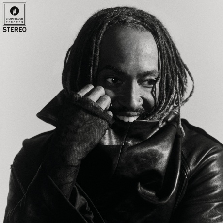 Thundercat - Distracted (Clear W/ Black Marble) (5054429209723) - фото 1
