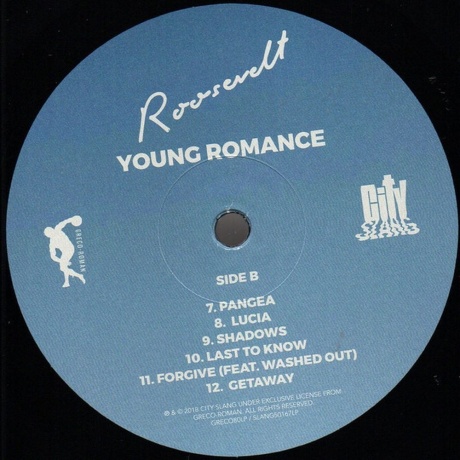 Roosevelt - Young Romance (4250506830274) - фото 3