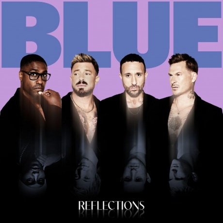 Blue - Reflections (Blue) (711297411607) - фото 1
