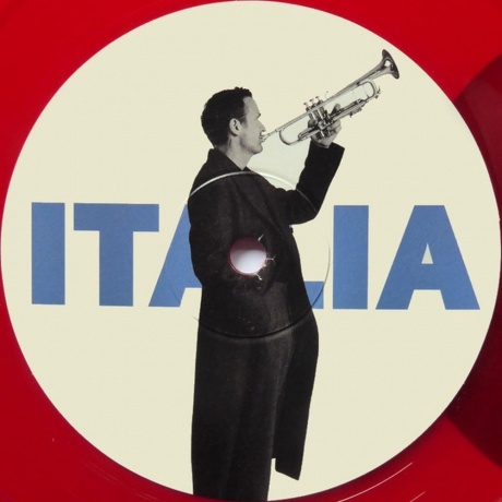 Till Bronner - Italia (Rosso) (4029759207665) - фото 5