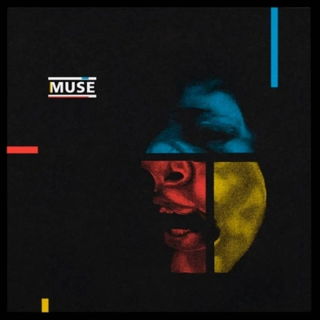 Muse – Muse (Limited Neon Red vinyl RSD 2026) (5026854087528)