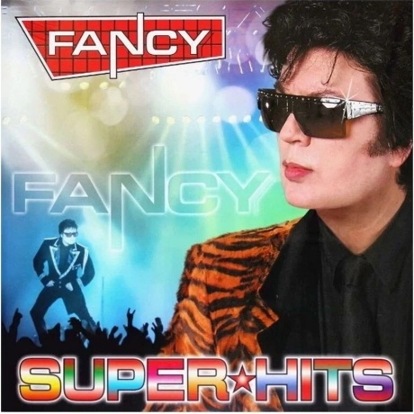 Fancy - SUPER HITS (4640004137973) виниловая пластинка хорошее с...
