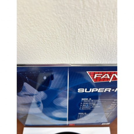 Fancy - SUPER HITS (4640004137973) виниловая пластинка хорошее состояние - фото 3