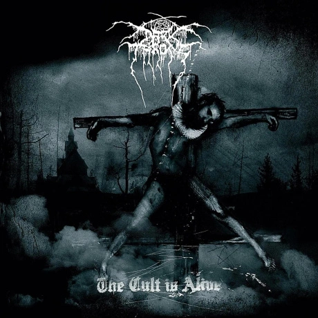 Darkthrone - The Cult Is Alive (0801056813213)