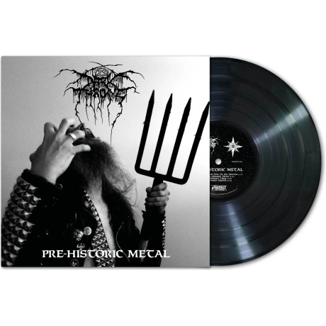 Darkthrone - Pre-Historic Metal (0801056830531)
