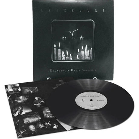 Akercocke - Decades Of Devil Worship (0801056869913)