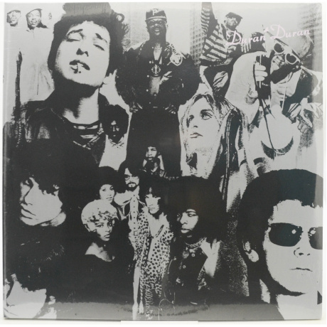 Duran Duran - Thank You (5054197915543) - фото 1