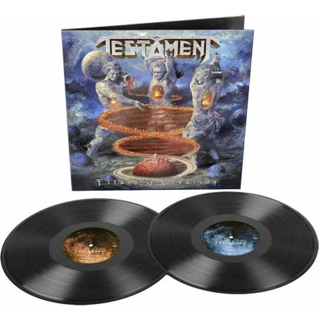 Testament - Titans Of Creation (0727361489816)