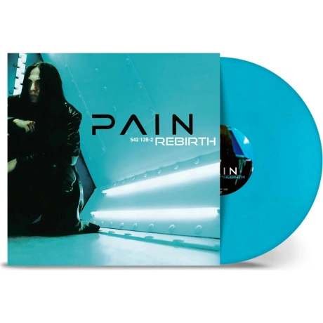 Pain - Rebirth (coloured) (4065629717810)