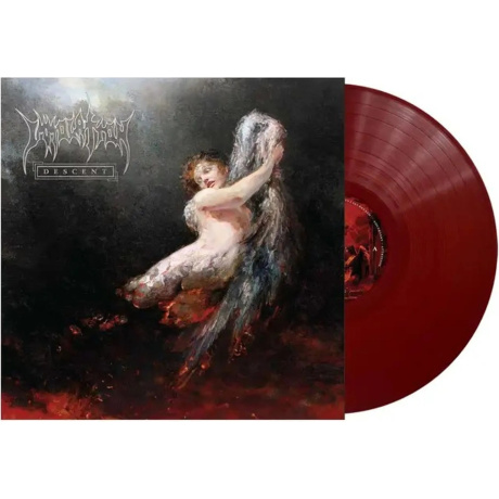 Immolation - Descent (coloured) (4065629759018) - фото 2