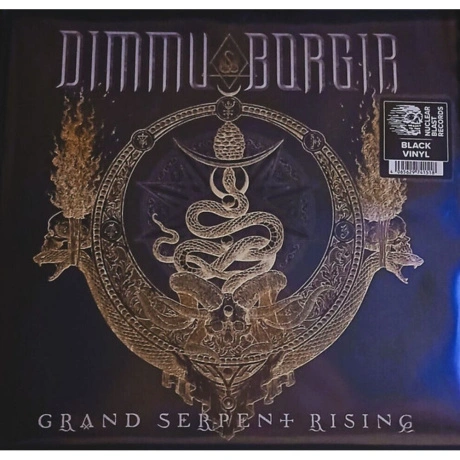 Dimmu Borgir - Grand Serpent Rising (4065629741518)