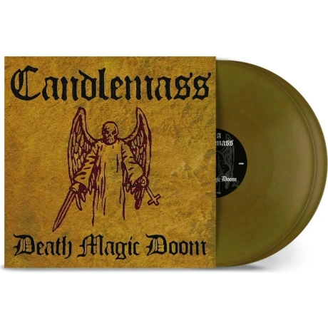 Candlemass - Death Magic Doom (coloured) (0727361227241)